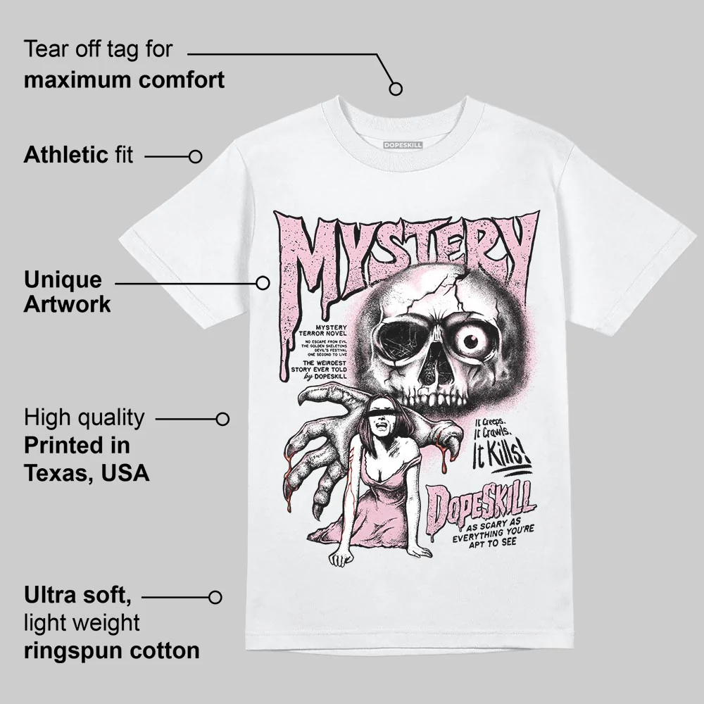 35th Anniversary 5s DopeSkill T-Shirt Mystery Ghostly Grasp Graphic - Image 3