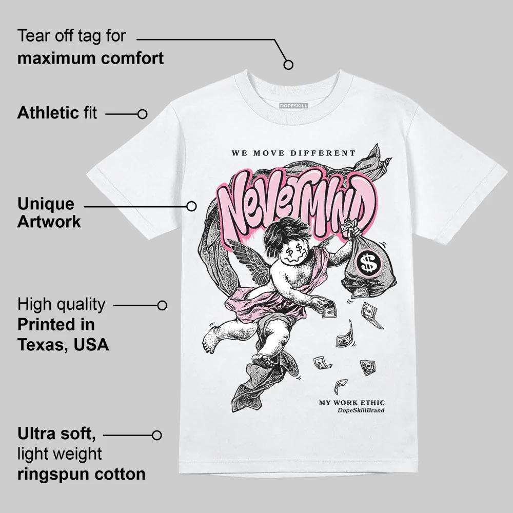 35th Anniversary 5s DopeSkill T-Shirt Nevermind Graphic - Image 3