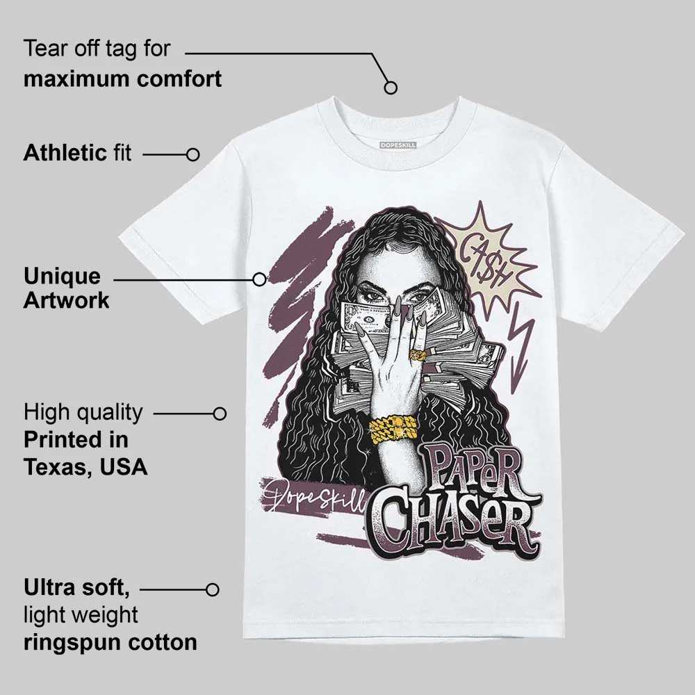 A Ma Maniere x "Violet Ore" 5s DopeSkill T-Shirt NPC Graphic - Image 3