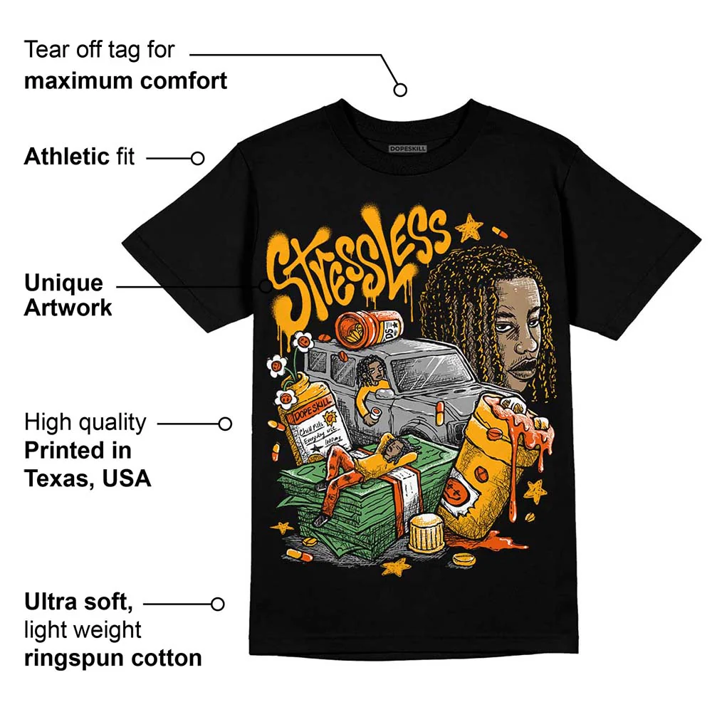 Black Taxi 12s DopeSkill T-Shirt Stressless Graphic - Image 3