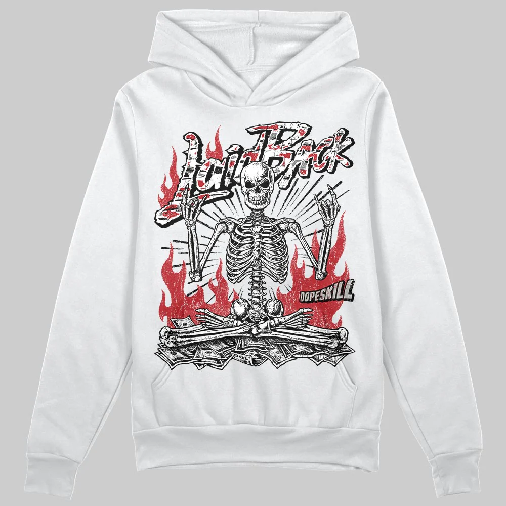 Bugs Bunny 8s DopeSkill Hoodie Sweatshirt Laid Back Graphic