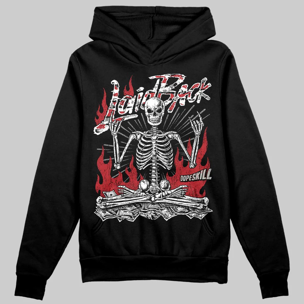 Bugs Bunny 8s DopeSkill Hoodie Sweatshirt Laid Back Graphic - Image 2