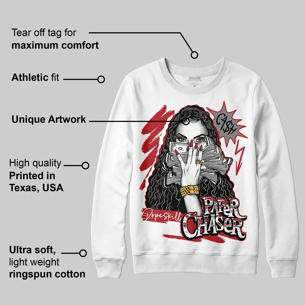 Bugs Bunny 8s DopeSkill Sweatshirt NPC Graphic - Image 3