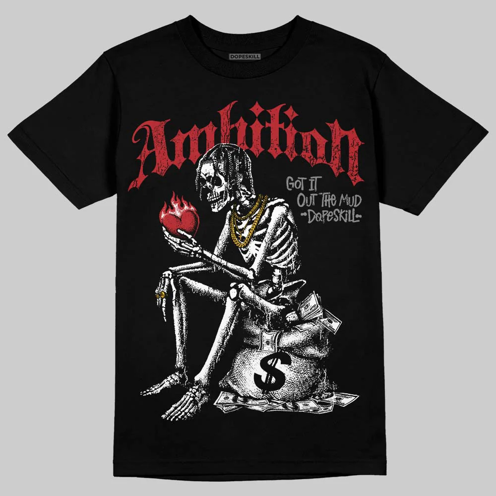 Bugs Bunny 8s DopeSkill T-Shirt Ambition Graphic - Image 2