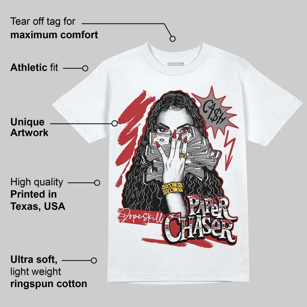 Bugs Bunny 8s DopeSkill T-Shirt NPC Graphic - Image 3