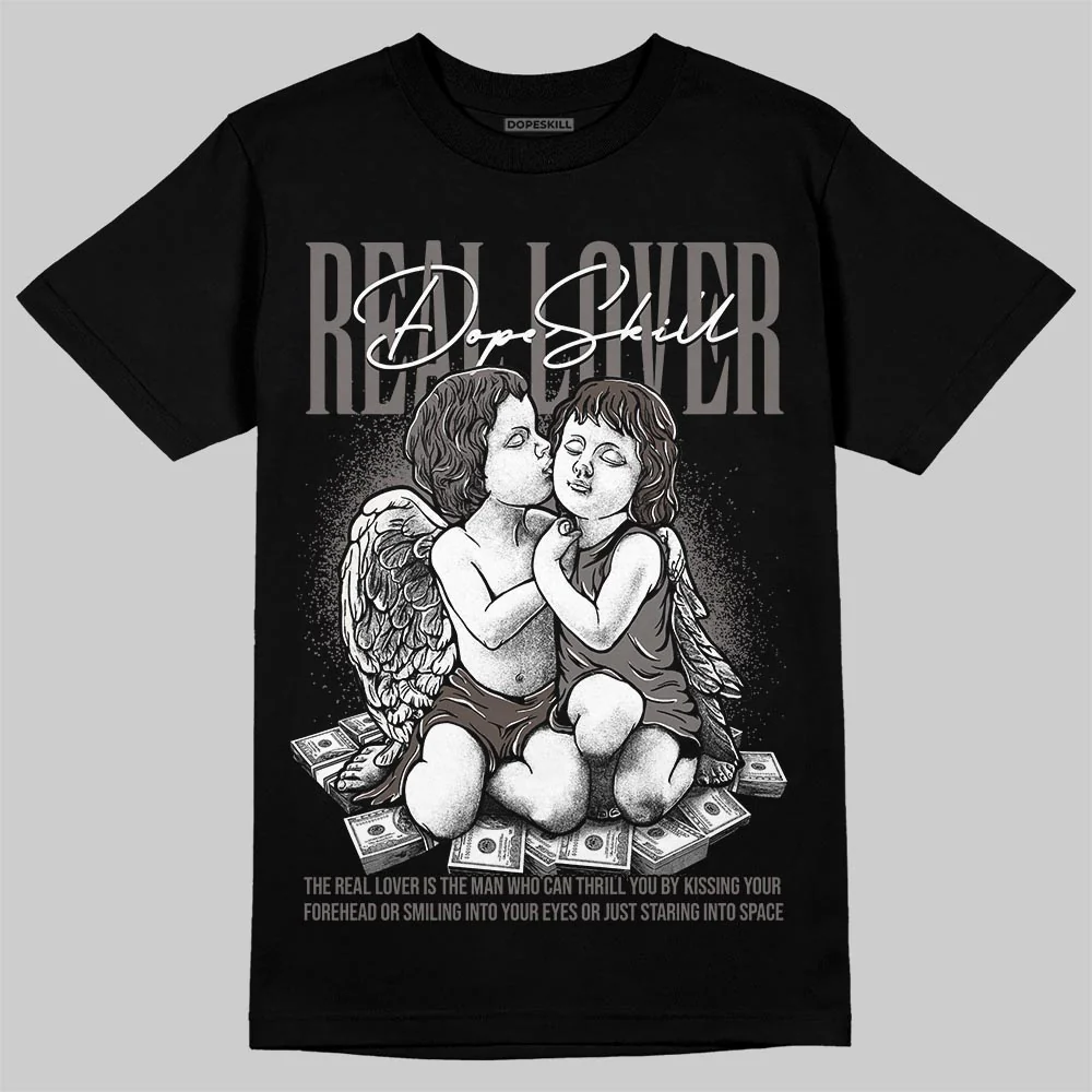 Cave Stone 4s DopeSkill T-Shirt Real Lover Graphic - Image 2