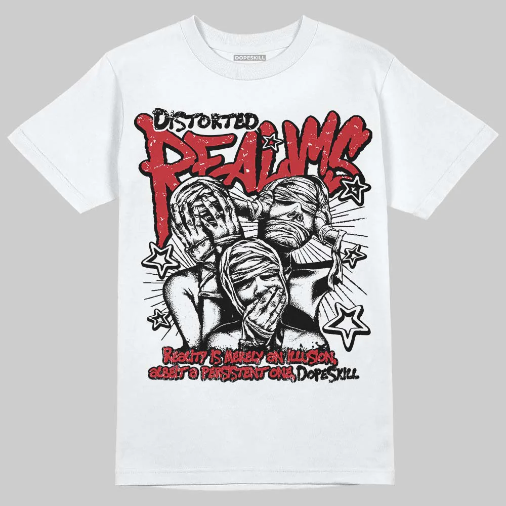 Chicago OG 1s DopeSkill T-Shirt Distorted Realms Graphic