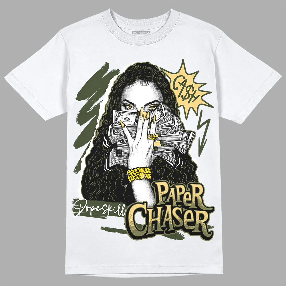 Craft Olive 4s DopeSkill T-Shirt NPC Graphic - Image 2