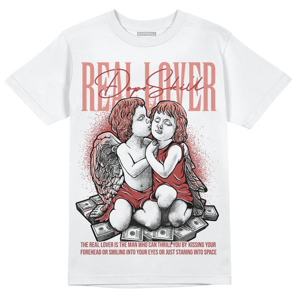 Dune Red 13s DopeSkill T-Shirt Real Lover Graphic