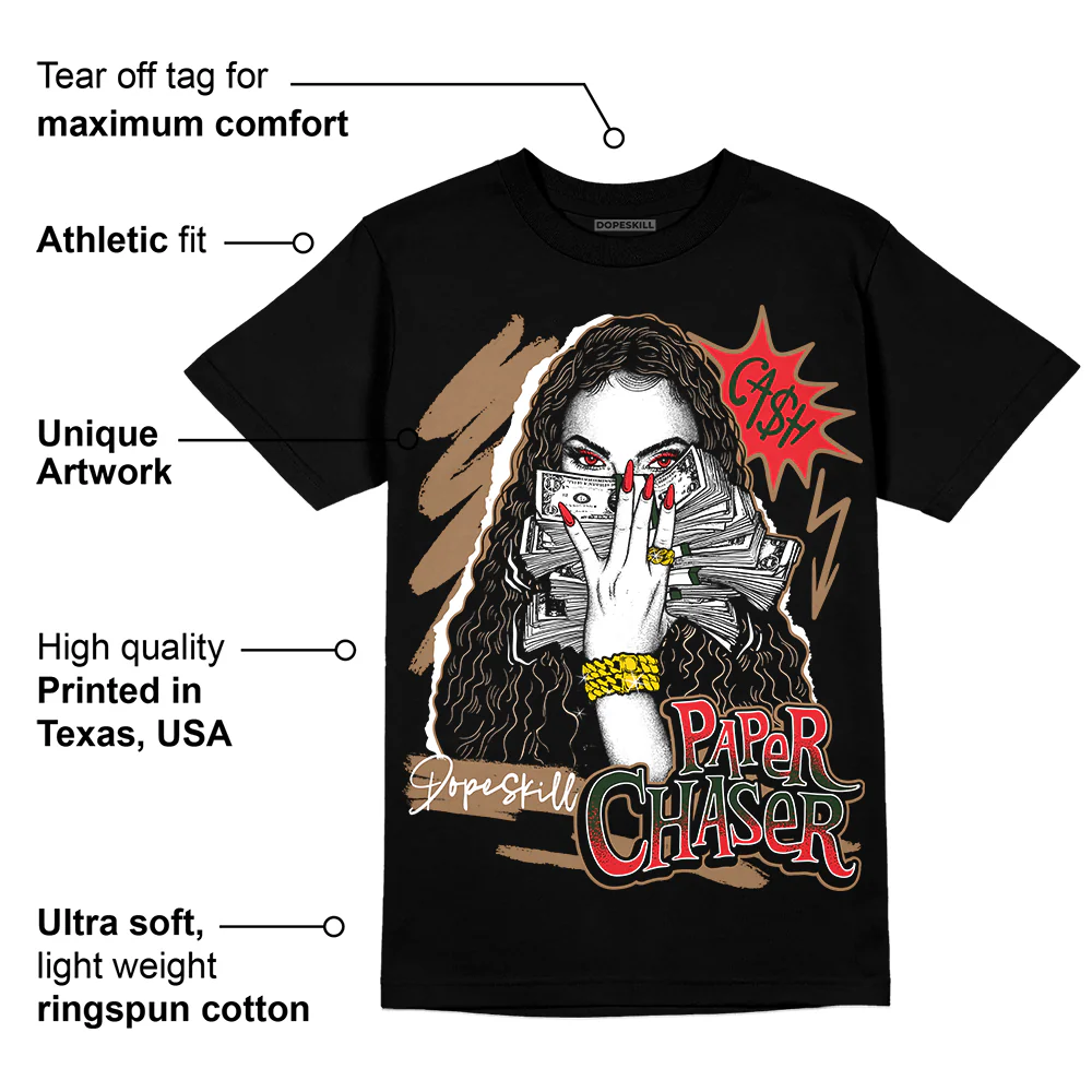 Dunk Freddy Krueger DopeSkill T-Shirt NPC Graphic - Image 3