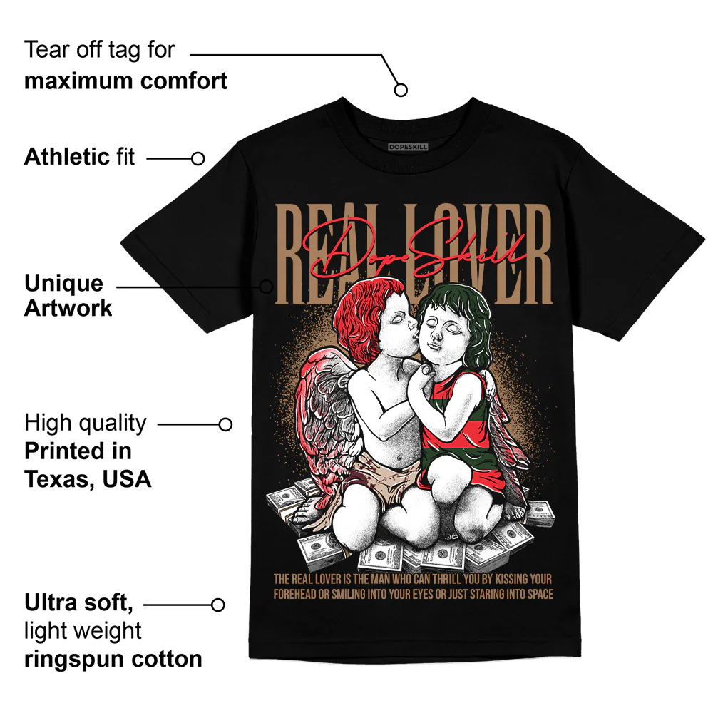 Dunk Freddy Krueger DopeSkill T-Shirt Real Lover Graphic - Image 3