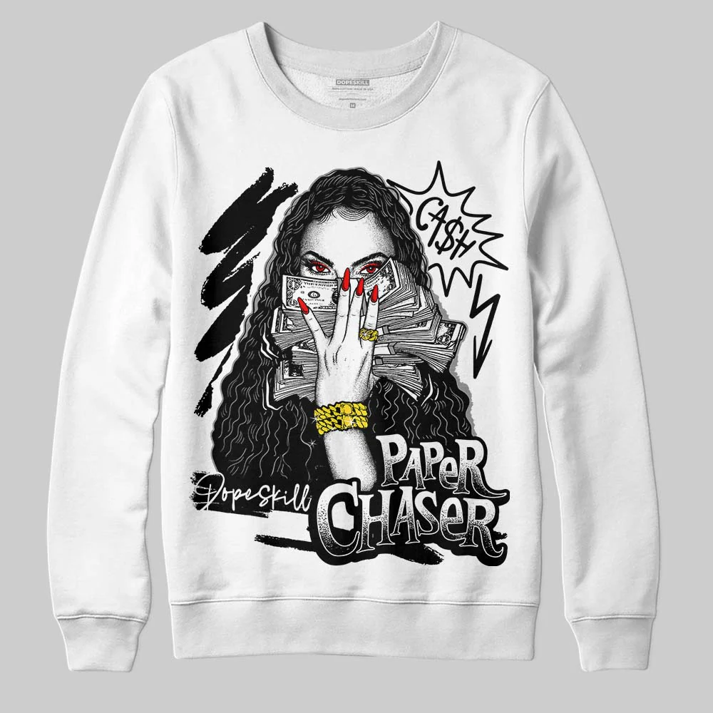 Dunk Low Panda White Black DopeSkill Sweatshirt NPC Graphic - Image 2