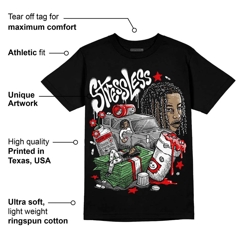 Dunk Panda White Black DopeSkill T-Shirt Stressless Graphic - Image 3