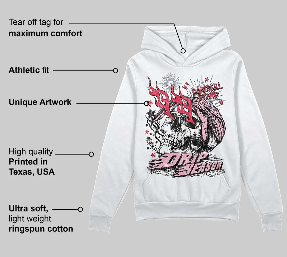 Dunk Valentine's Day DopeSkill Hoodie Sweatshirt Drip Season Graphic - Image 3