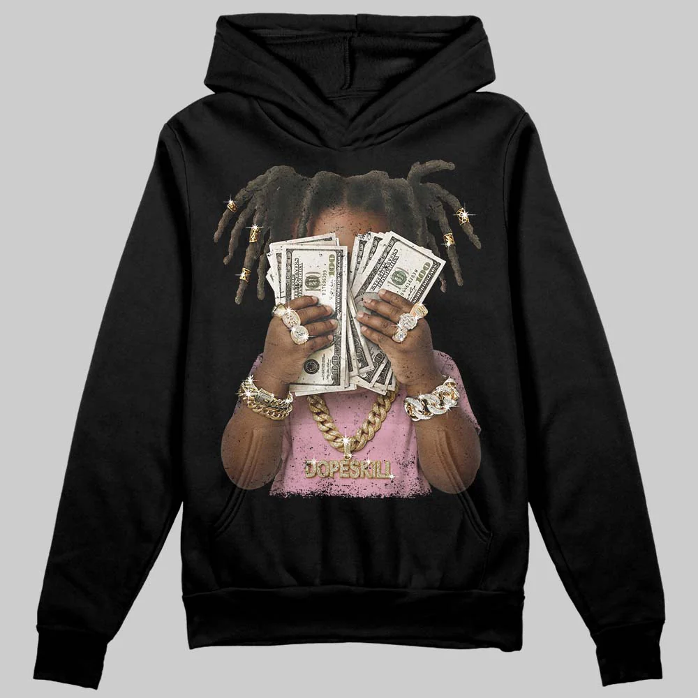 Dunk Valentine's Day DopeSkill Hoodie Sweatshirt Rich Youth Graphic - Image 2