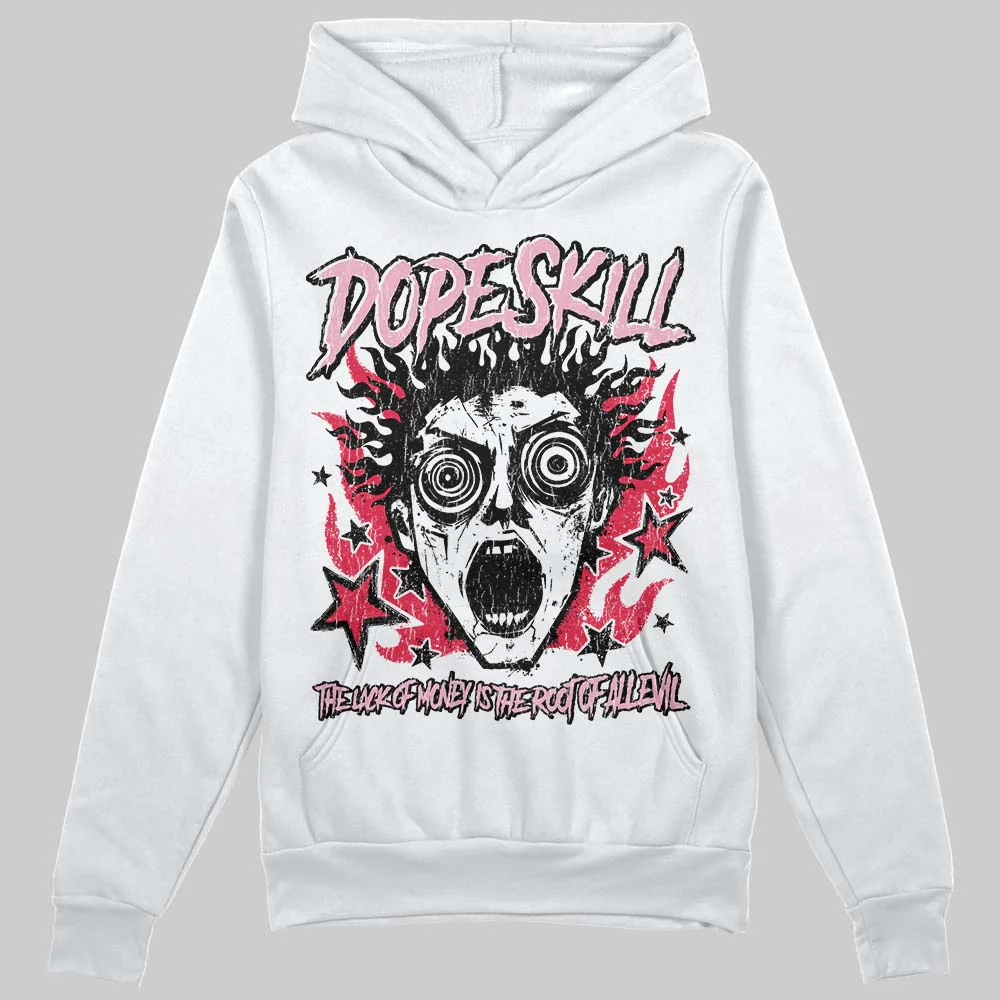 Dunk Valentine's Day DopeSkill Hoodie Sweatshirt Root of Evil Graphic