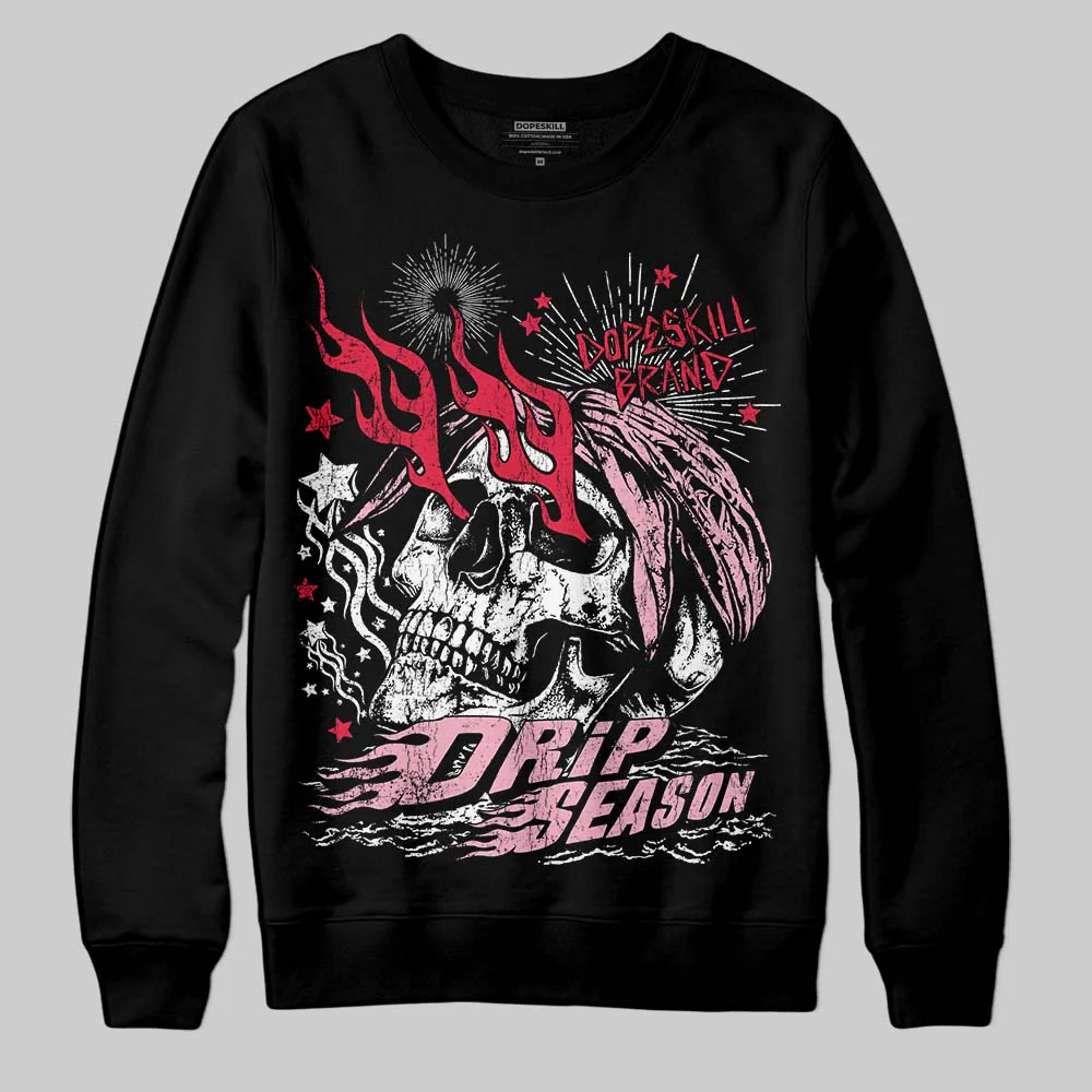 Dunk Valentine's Day DopeSkill Sweatshirt Drip Season Graphic - Image 2