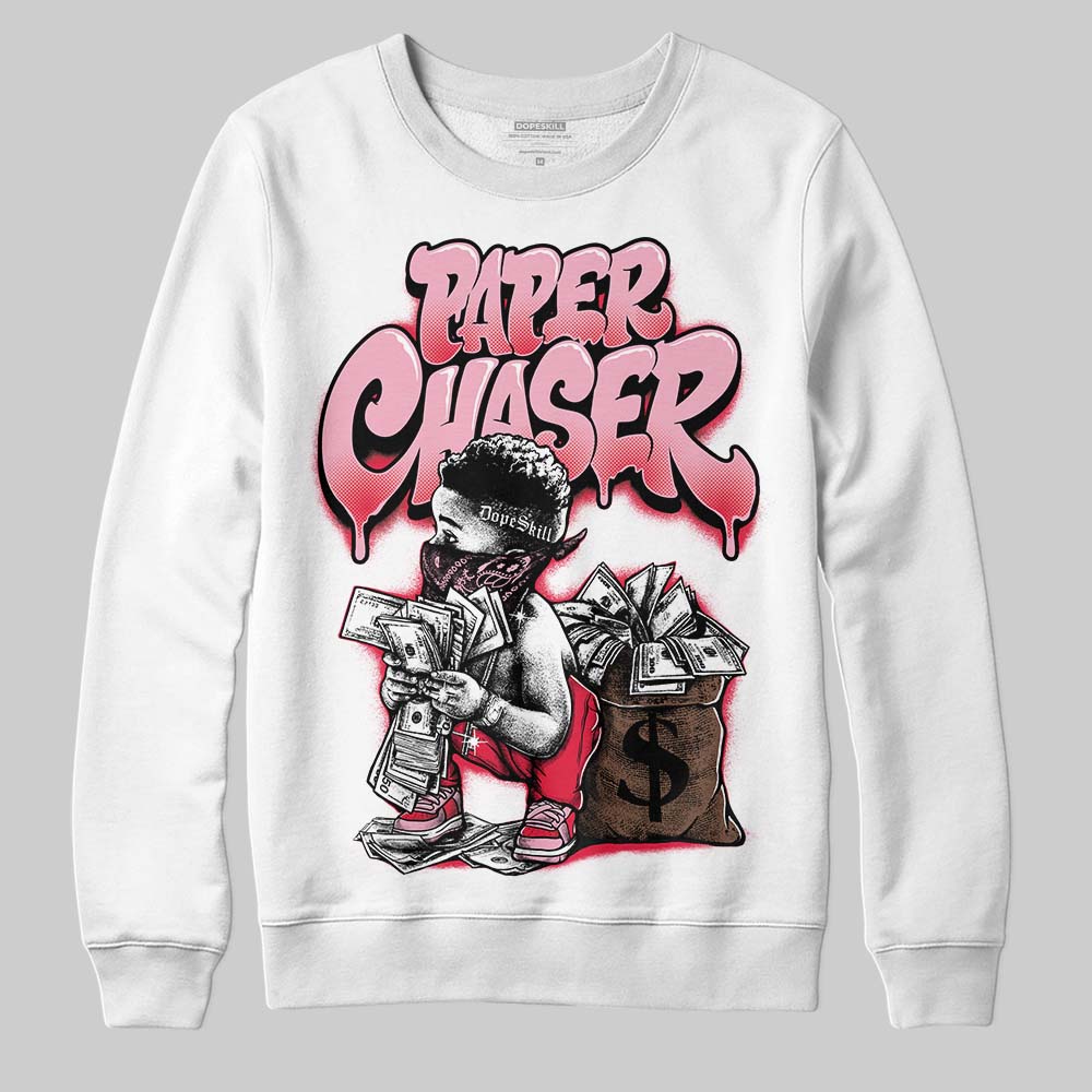 Dunk Valentine's Day DopeSkill Sweatshirt Paper Chaser Boy Graphic