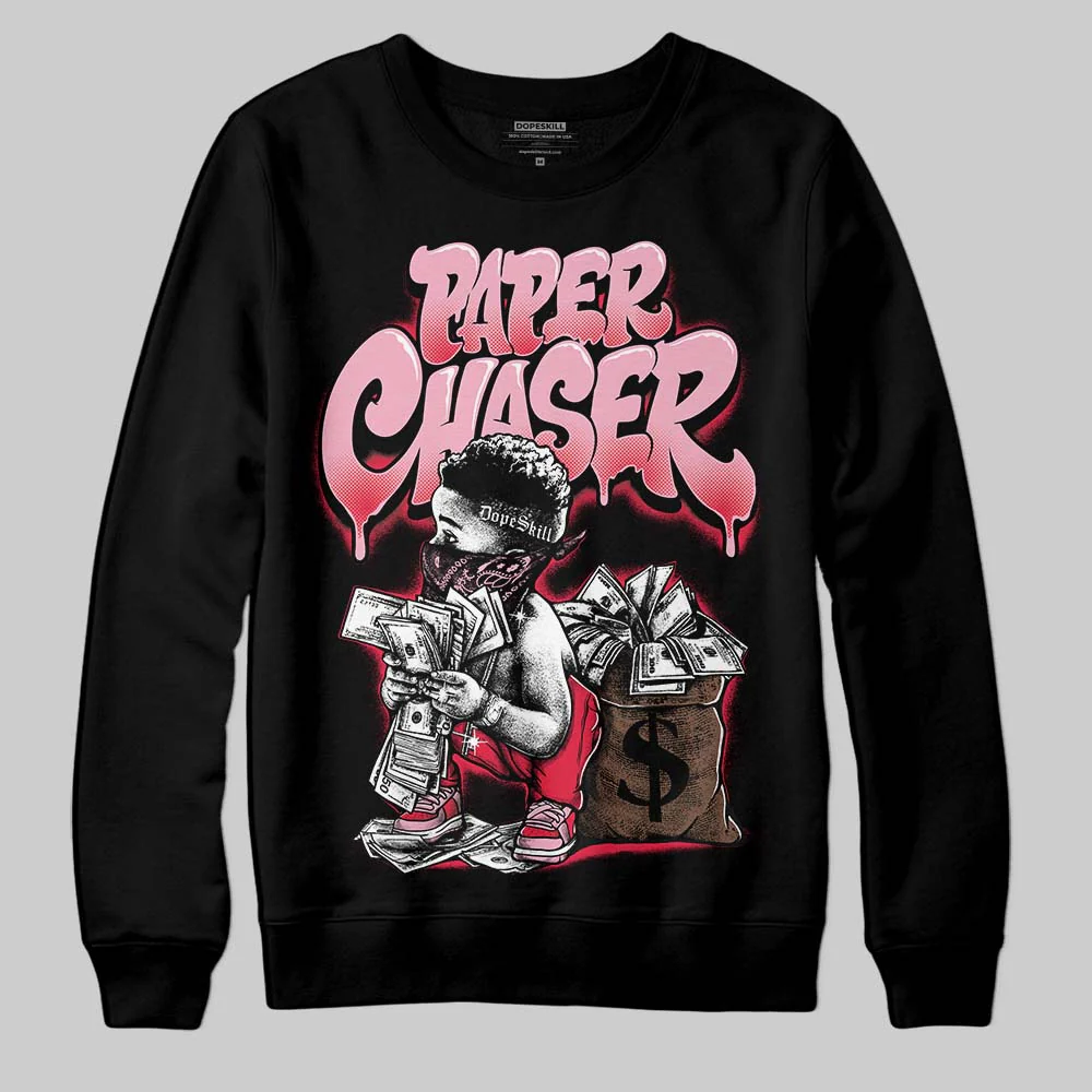 Dunk Valentine's Day DopeSkill Sweatshirt Paper Chaser Boy Graphic - Image 2