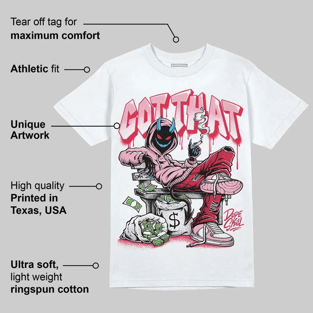 Dunk Valentine's Day DopeSkill T-Shirt Got That Graphic - Image 3