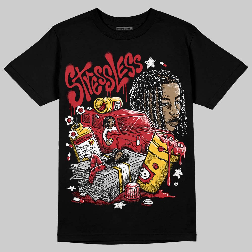 Ferrari 14s DopeSkill T-Shirt Stressless Graphic - Image 2