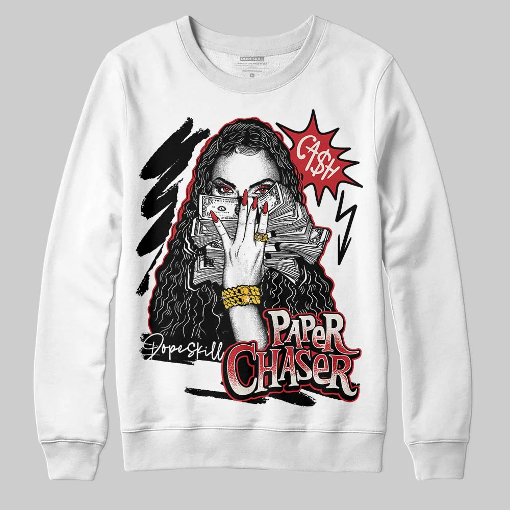 Flight Club 4s DopeSkill Sweatshirt NPC Graphic