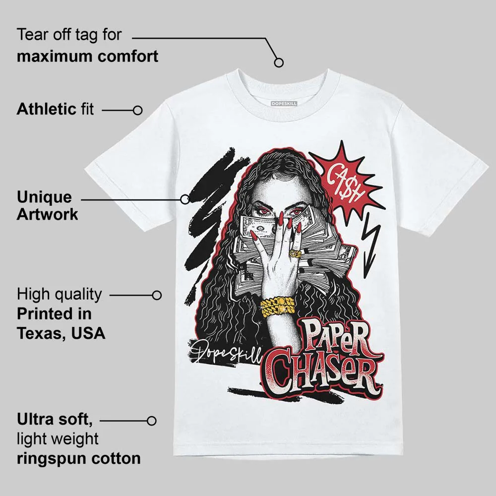 Flight Club 4s DopeSkill T-Shirt NPC Graphic - Image 3