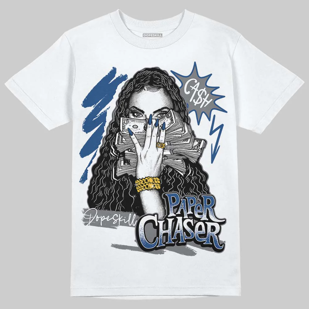 Flint Grey 9s DopeSkill T-Shirt NPC Graphic