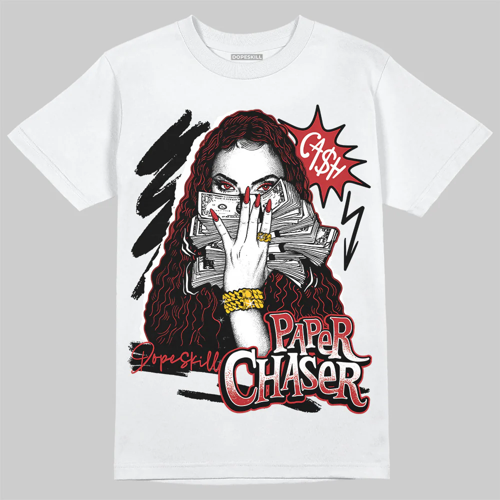 Flu Game 12s DopeSkill T-Shirt NPC Graphic - Image 2