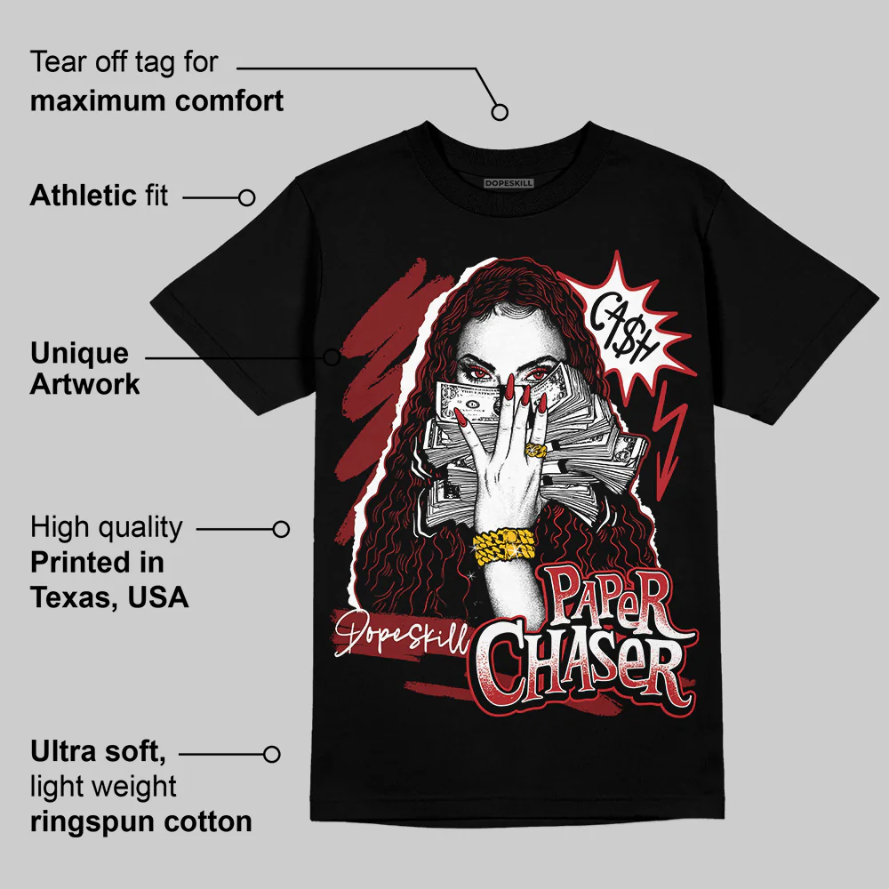 Flu Game 12s DopeSkill T-Shirt NPC Graphic - Image 3