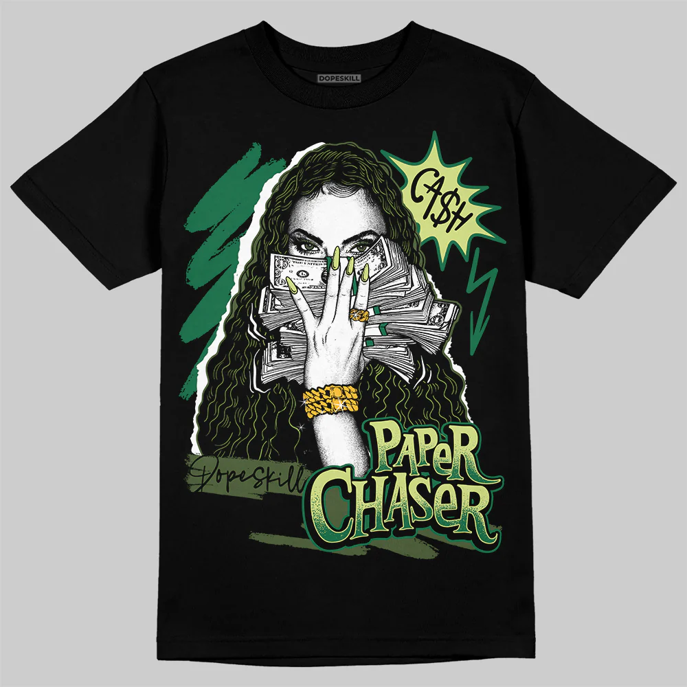 Foamposite One "Pine Green" DopeSkill T-Shirt NPC Graphic