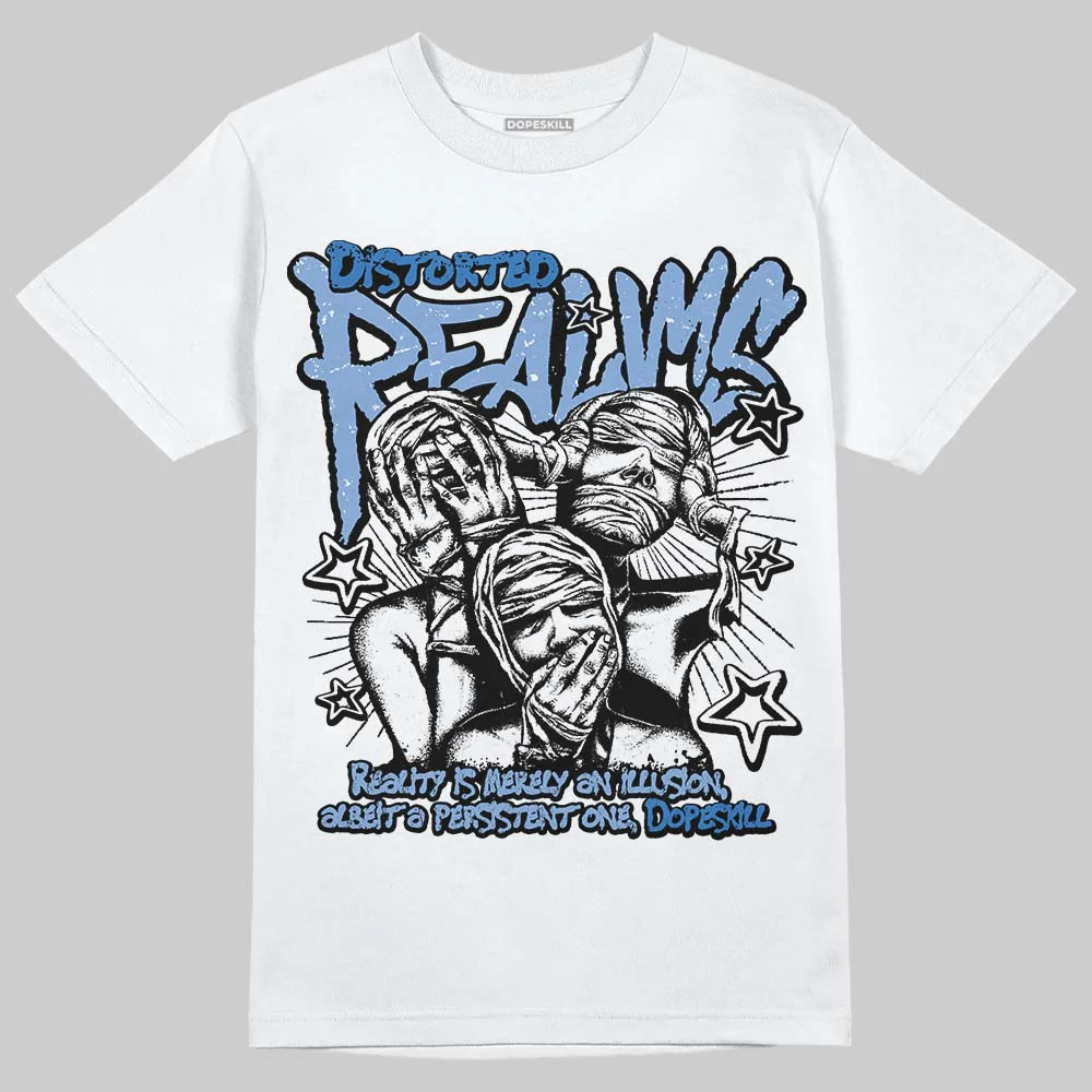 Forget Me Not 4s DopeSkill T-Shirt Distorted Realms Graphic