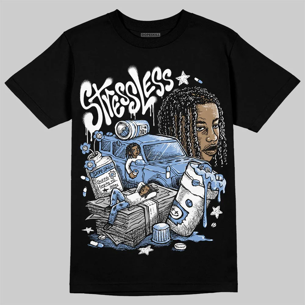 Forget Me Not 4s DopeSkill T-Shirt Stressless Graphic - Image 2