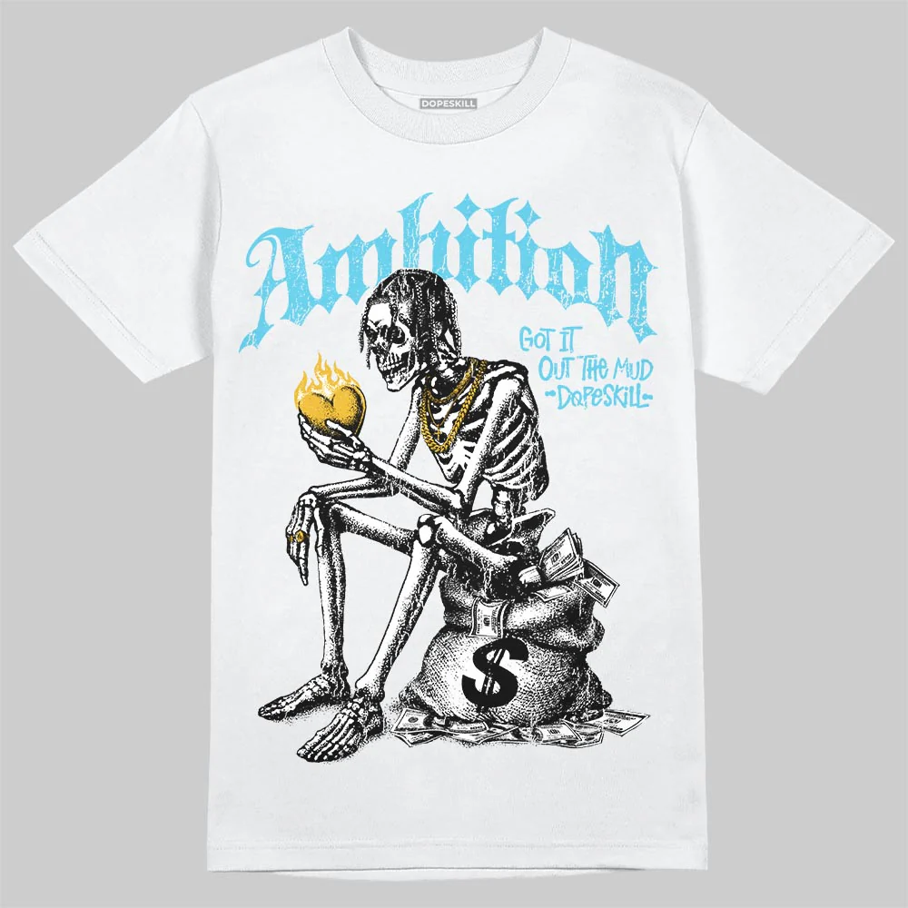 Gamma 11s DopeSkill T-Shirt Ambition Graphic - Image 2