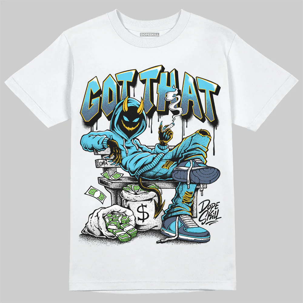 Gamma 11s DopeSkill T-Shirt Got That Graphic - Image 2