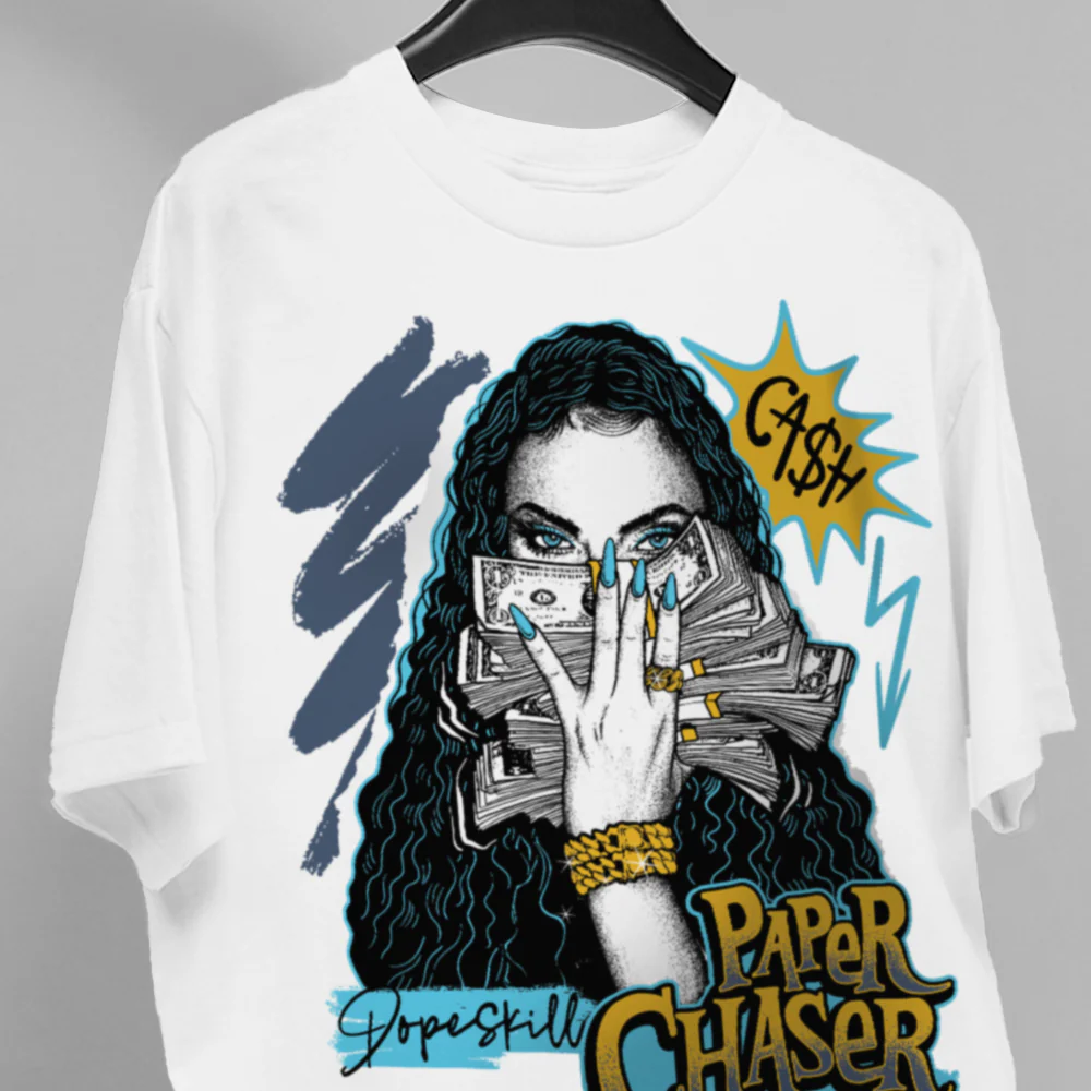Gamma 11s DopeSkill T-Shirt NPC Graphic - Image 4