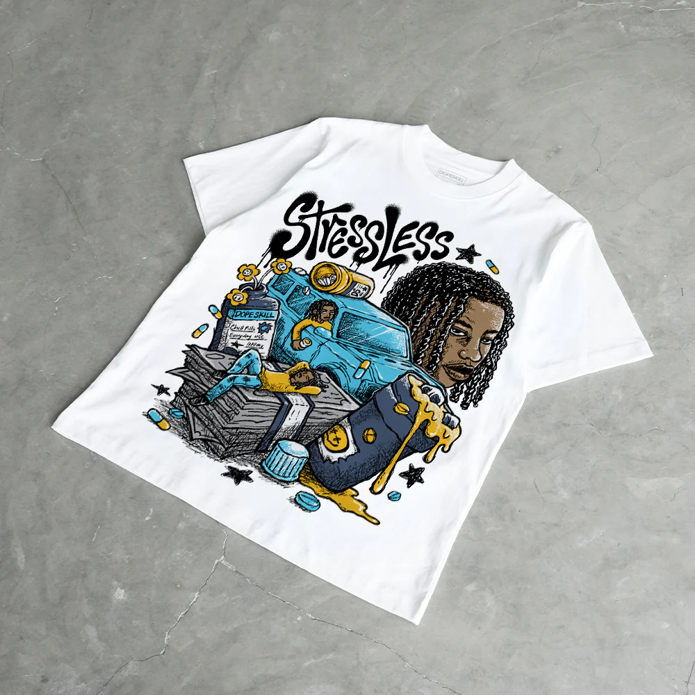 Gamma 11s DopeSkill T-Shirt Stressless Graphic - Image 4