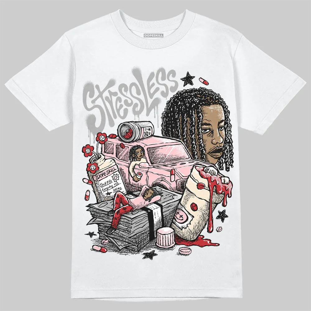 Gel-Nimbus 10.1 Strawberry DopeSkill T-Shirt Stressless Graphic - Image 2