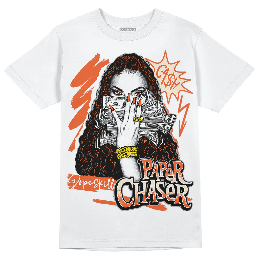 Georgia Peach 3s DopeSkill T-Shirt NPC Graphic - Image 2