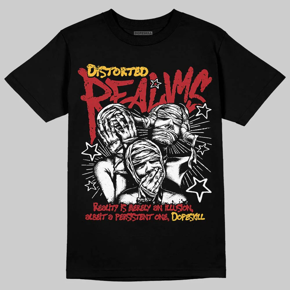 Golf “Last Shot” 14s DopeSkill T-Shirt Distorted Realms Graphic
