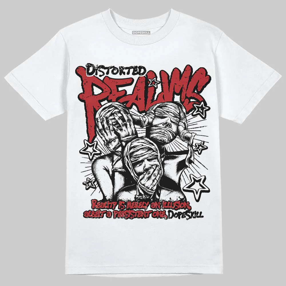 Golf “Last Shot” 14s DopeSkill T-Shirt Distorted Realms Graphic - Image 2