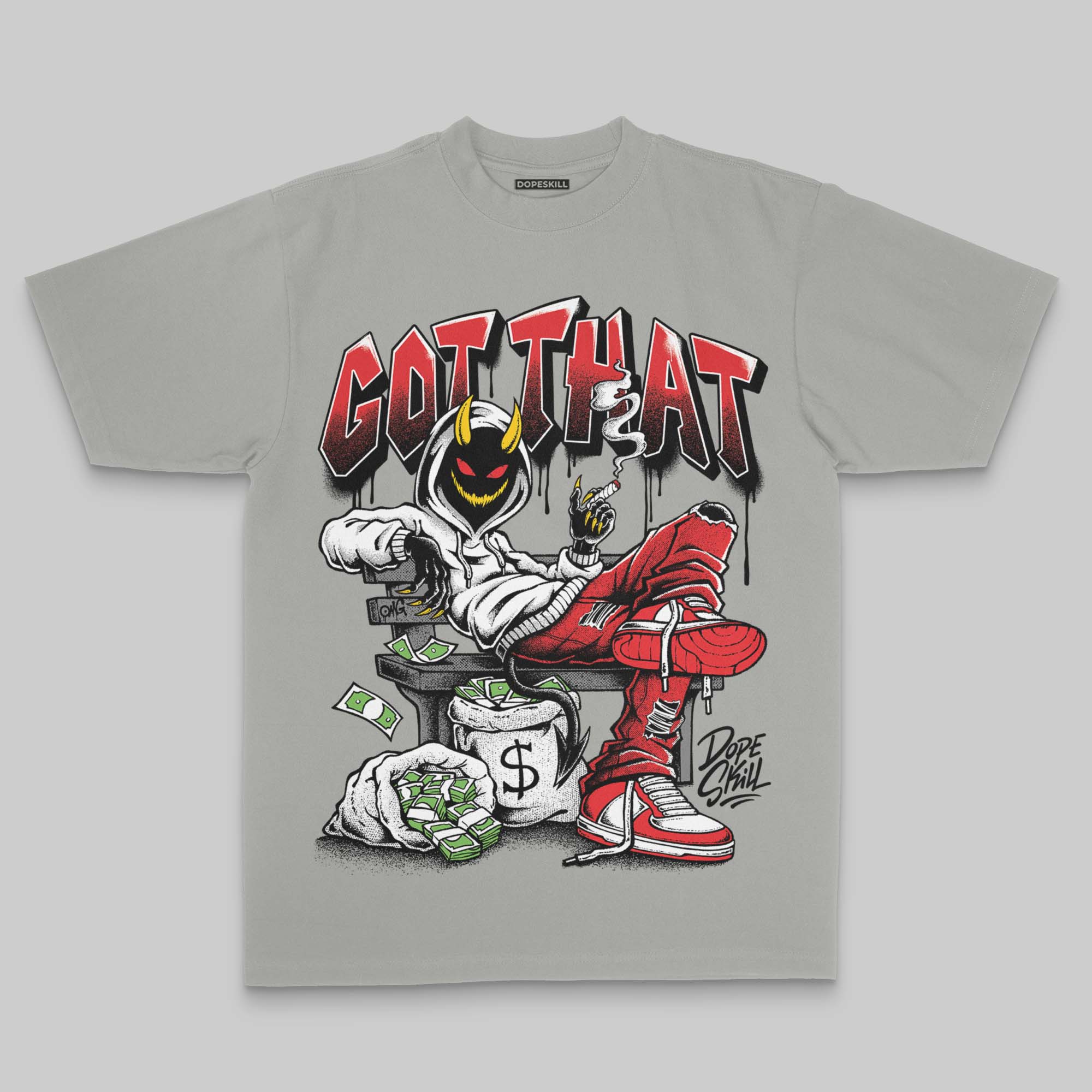 Got That DopeSkill Premium T-shirt - Image 5