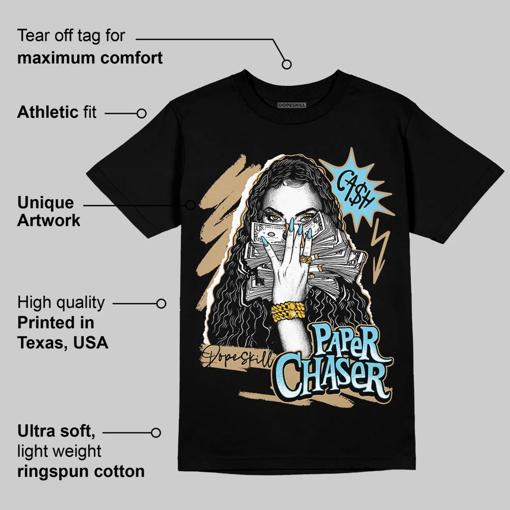 “H-Town” 11s DopeSkill T-Shirt NPC Graphic - Image 3
