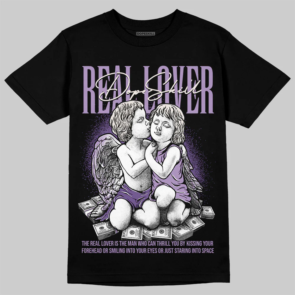 Hydrangeas 10s DopeSkill T-Shirt Real Lover Graphic - Image 2