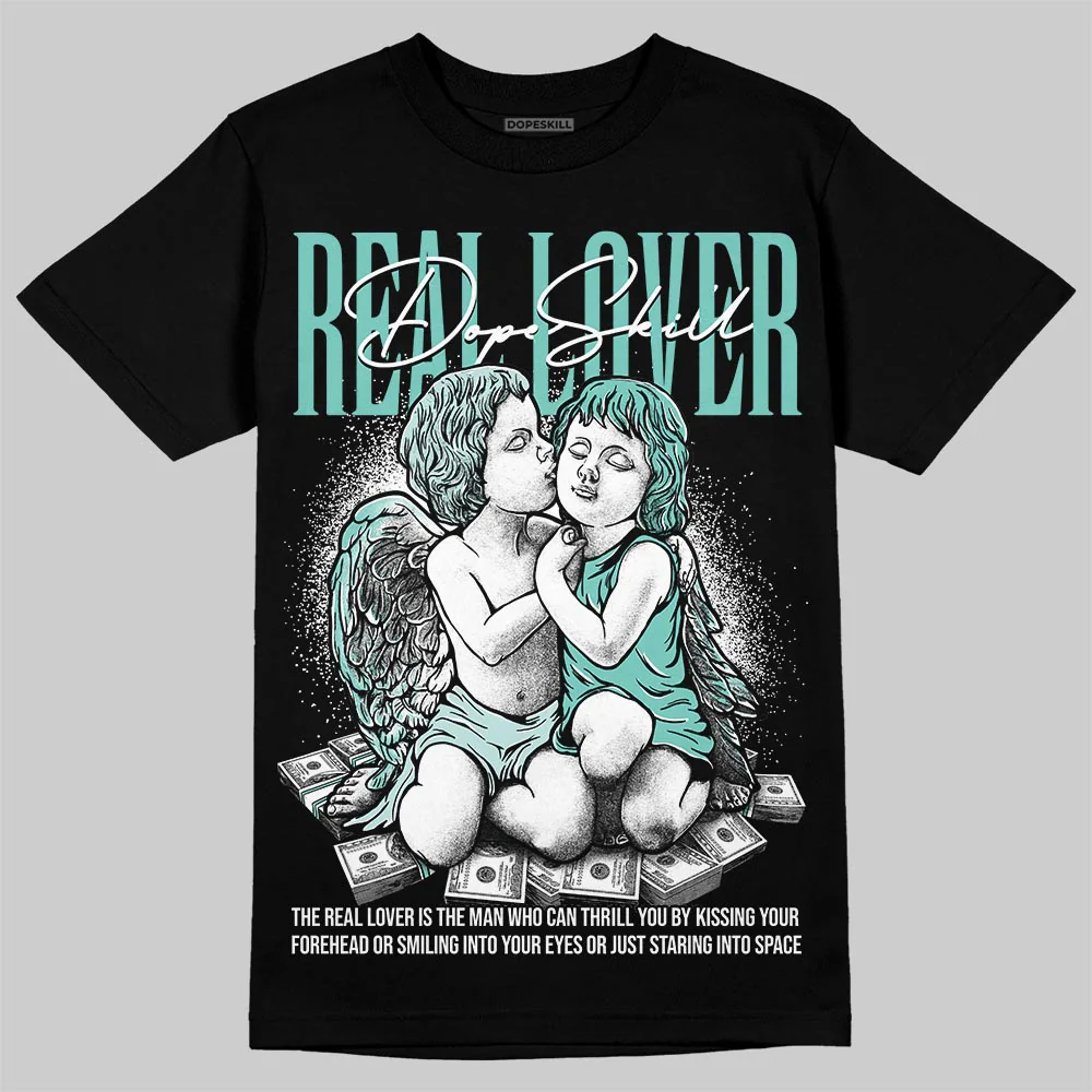 Igloo 11s DopeSkill T-Shirt Real Lover Graphic - Image 2