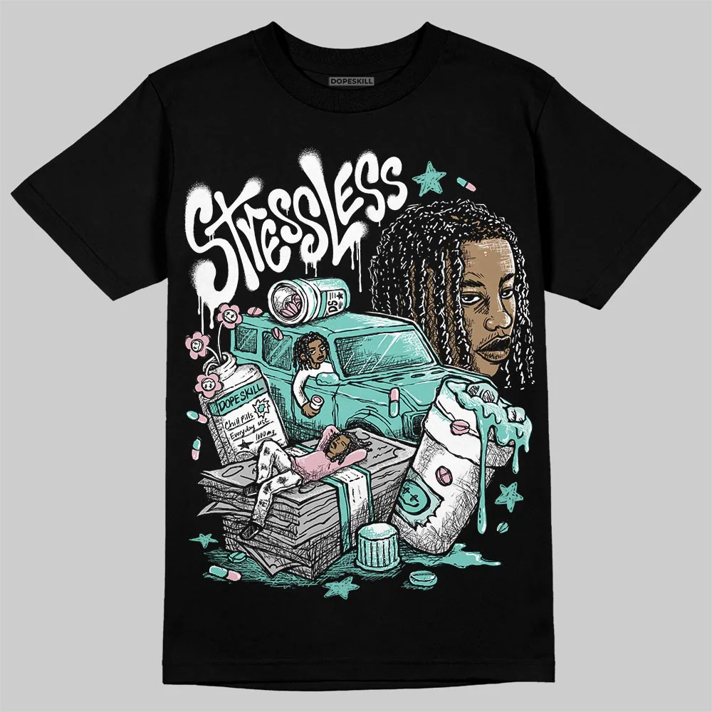 Igloo 11s DopeSkill T-Shirt Stressless Graphic - Image 2