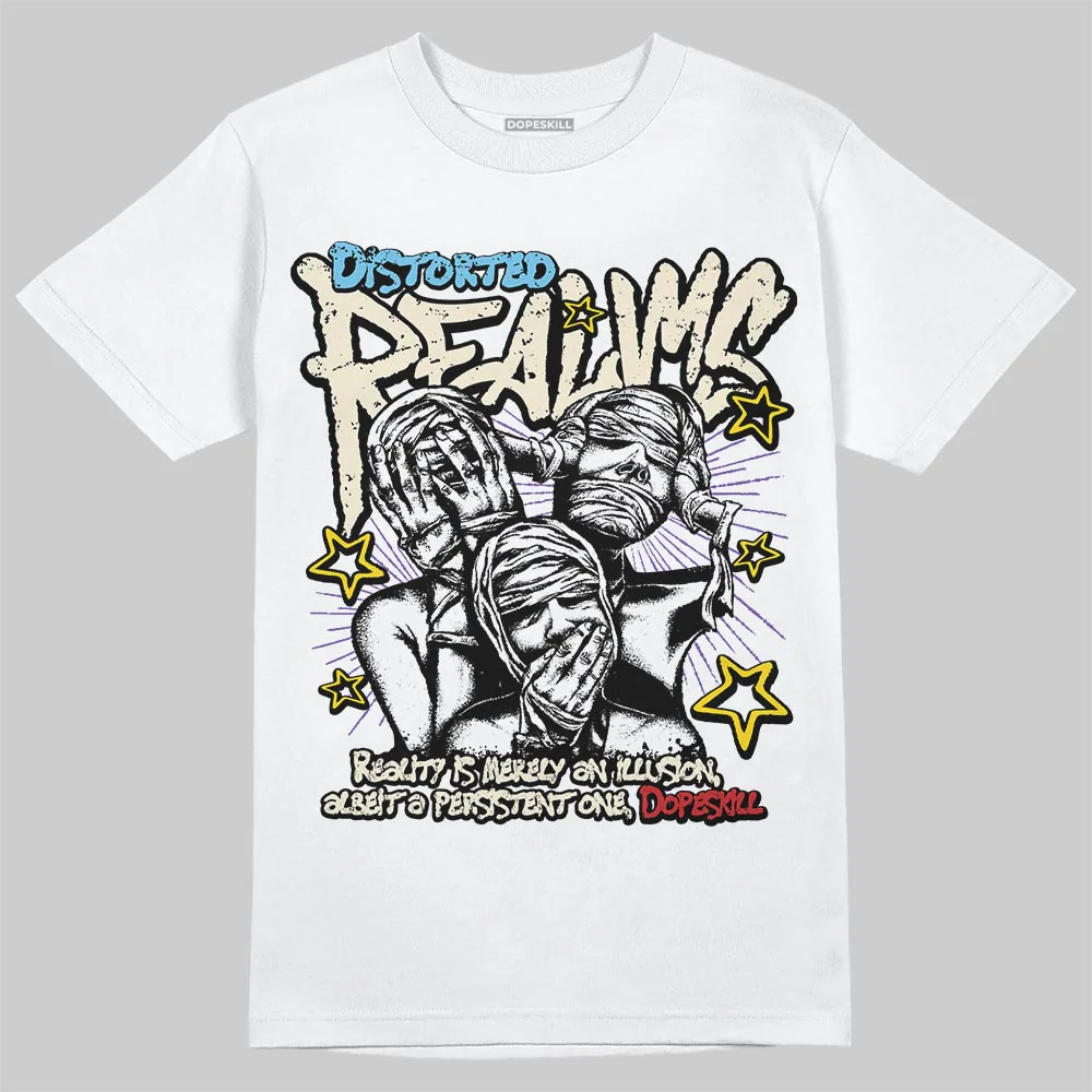 Infinite Archive x 17s DopeSkill T-Shirt Distorted Realms Graphic - Image 2