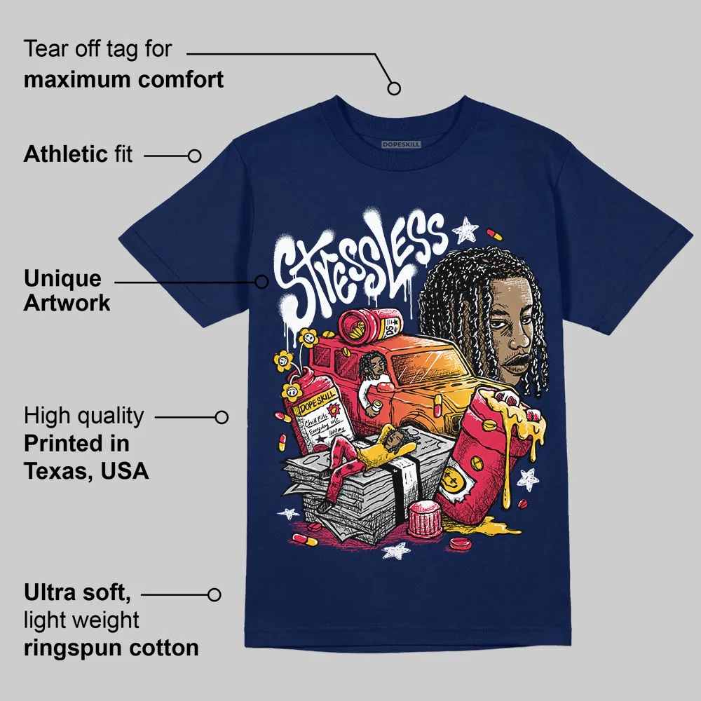 Kobe 5 Protro Caitlin Clark DopeSkill T-Shirt Stressless Graphic - Image 2