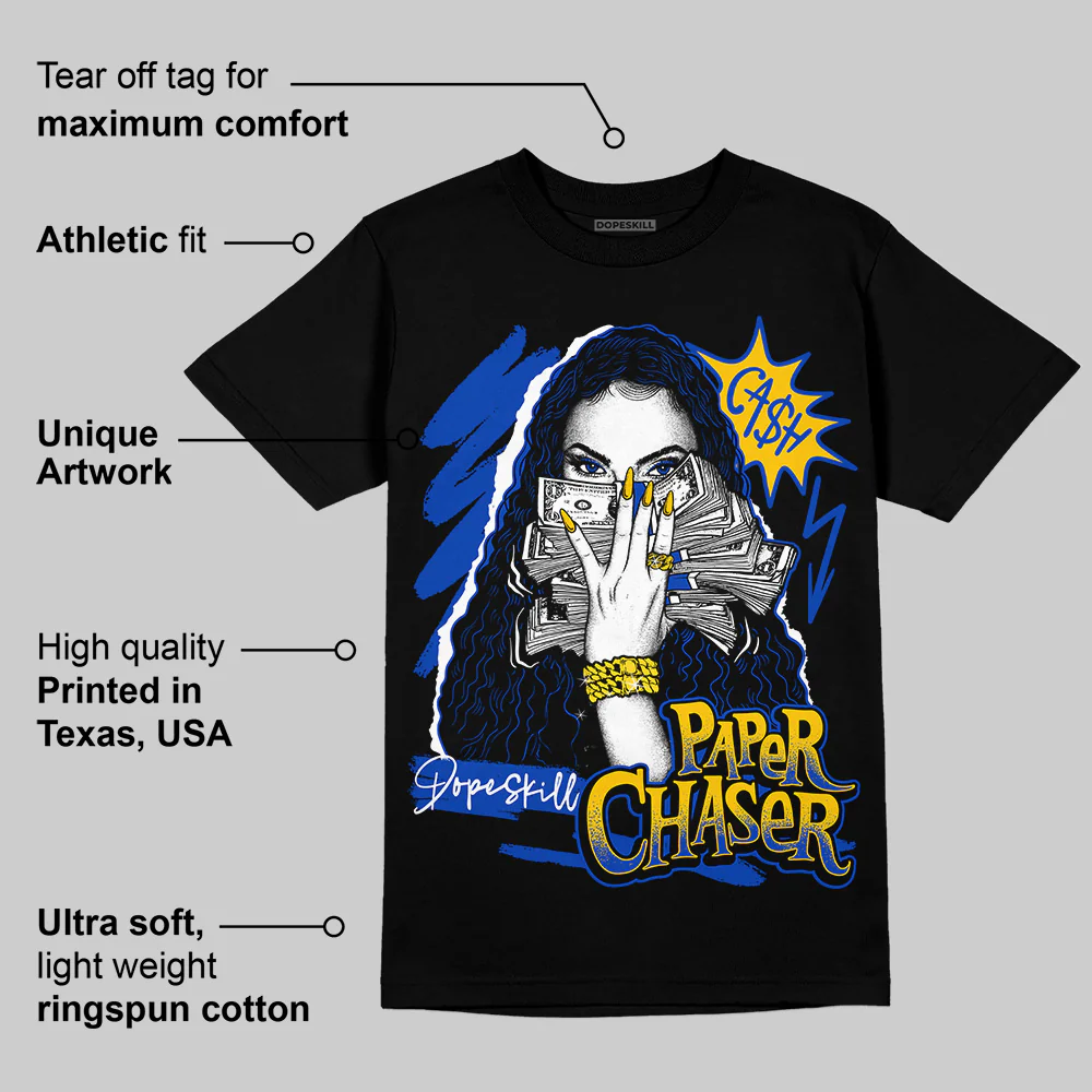 Laney 14s DopeSkill T-Shirt NPC Graphic - Image 3