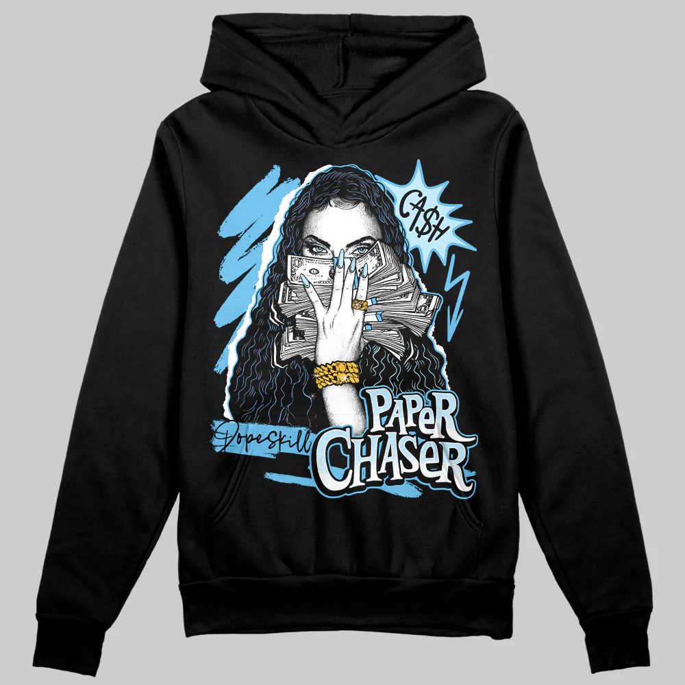 Legend Blue 11s DopeSkill Hoodie Sweatshirt NPC Graphic - Image 2